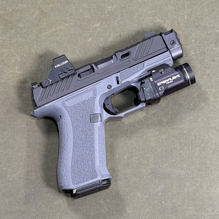 Shadow Systems CR920X Pistol 9mm - USED